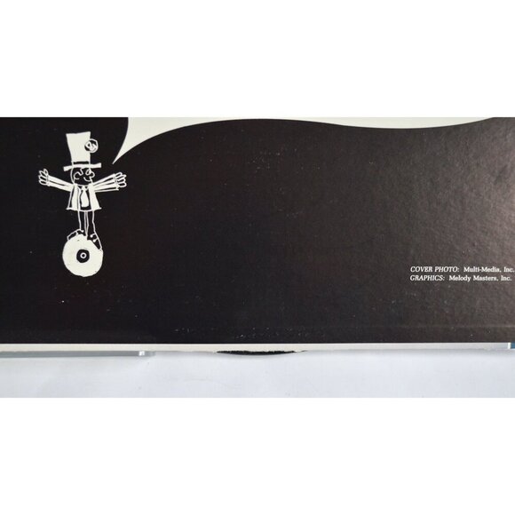 WEBC Golden Album Duluth Minnesota Radio Station Vinyl - Picture 4 of 9